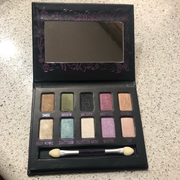 Urban Decay Other - Urban Decay Ammo Eyeshadow Palette Brand New